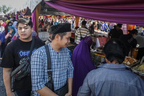 MAJLIS SAMBUTAN AIDILFITRI MADANI 2025