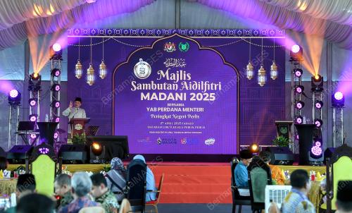 DATUK SERI ANWAR IBRAHIM