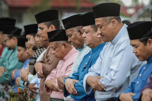 TUANKU SYED FAIZUDDIN PUTRA JAMALULLAIL