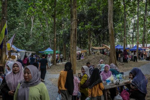 PERKAMPUNGAN JATI
