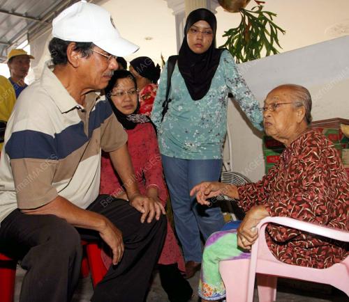 MOHD RADZI SHEIKH AHMAD