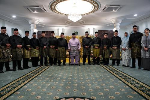 TUANKU SYED SIRAJUDDIN JAMALULLAIL