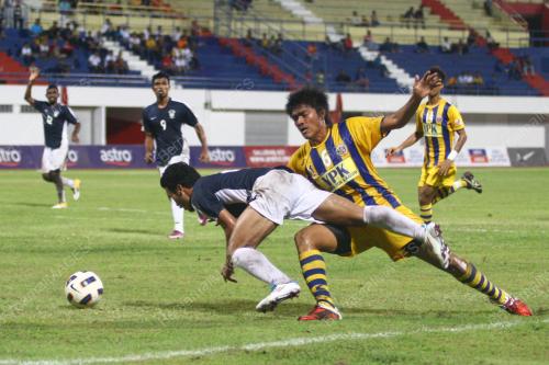 LIGA SUPER 2011