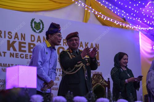 SAMBUTAN HARI KEBANGSAAN PERINGKAT NEGERI PERLIS