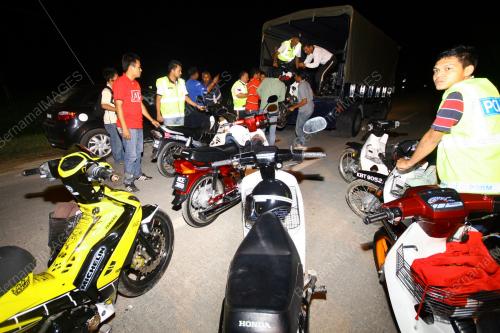 OPERASI KEGIATAN REMPIT