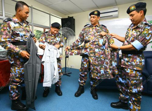 PAKAIAN SERAGAM BARU UPP