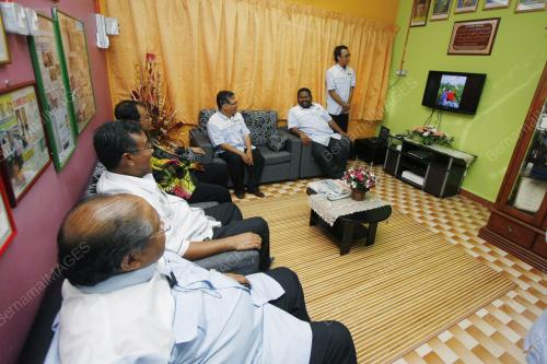 DATUK SERI DR MD ISA SABU