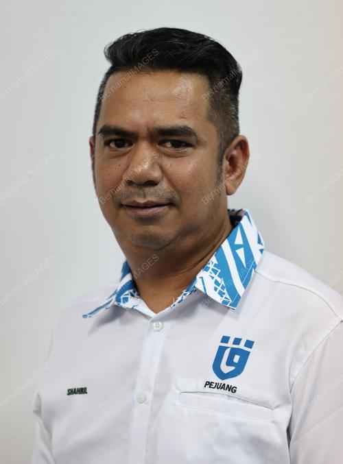 MOHD SHAHRIL MD SHARIF