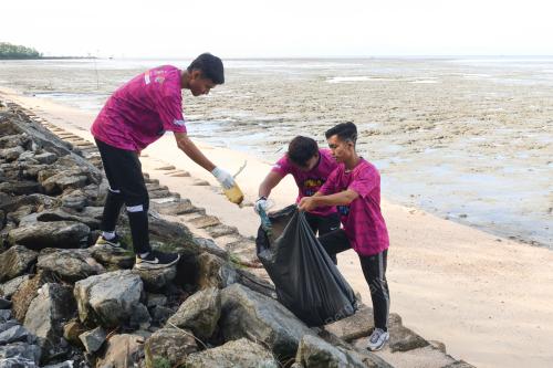 WORLD CLEANUP DAY 2024