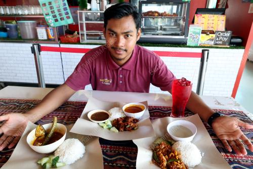 MENU RAHMAH