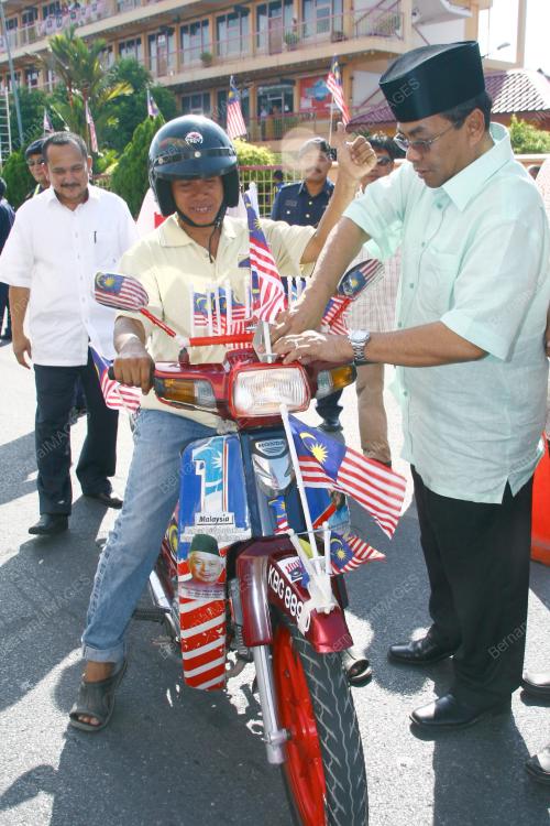 DATUK SERI DR MD ISA SABU