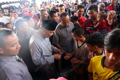 DATUK SERI DR AHMAD ZAHID HAMIDI