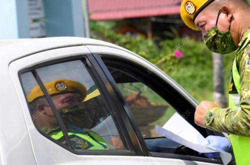 SJR SEMPADAN NEGERI PERLIS-KEDAH