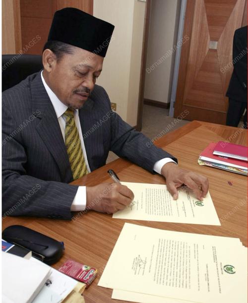 SHAHIDAN KASSIM