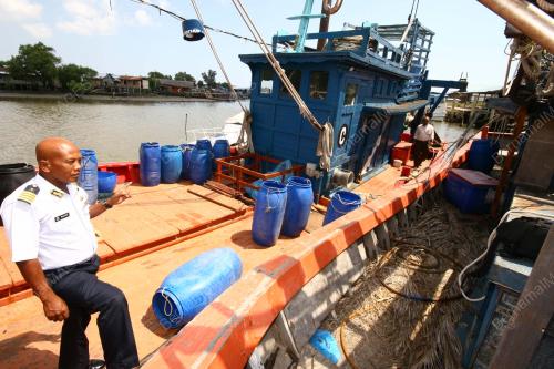 AGENSI PENGUATKUASAAN MARITIN MALAYSIA