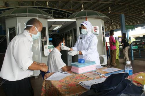 PEMERIKSAAN INFLUENZA A (H1N1)