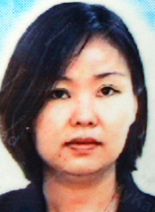 WANITA DITEMBAK MATI