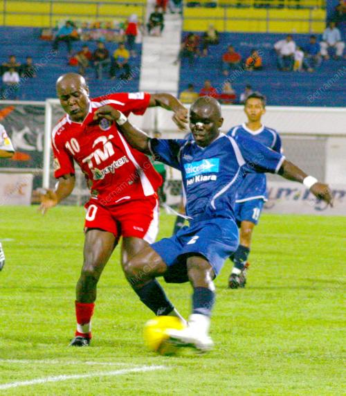 TM PIALA MALAYSIA 2008