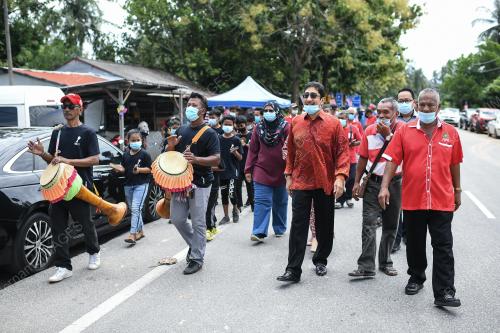 DATUK ZAHIDI ZAINUL ABIDIN