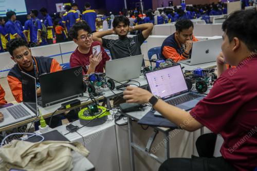 ROBOCUP TERBUKA MALAYSIA 2025