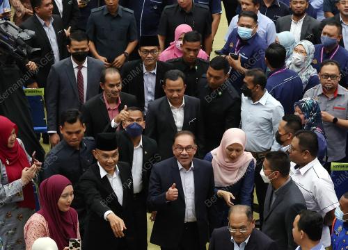 DATUK SERI ANWAR IBRAHIM