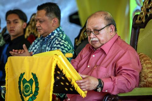 TUANKU SYED SIRAJUDDIN JAMALULLAIL