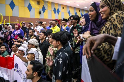 SYED FAIZUDDIN PUTRA JAMALULLAIL