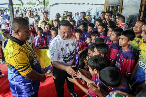 TUANKU SYED FAIZUDDIN PUTRA JAMALULLAIL