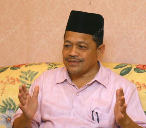 SHAHIDAN KASSIM