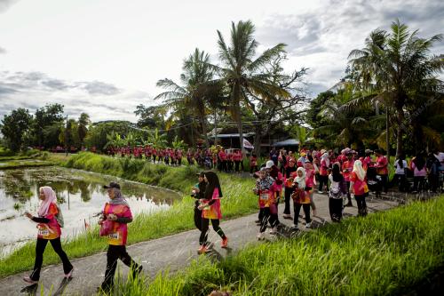 KARNIVAL D’BENDANG PERPADUAN 2026