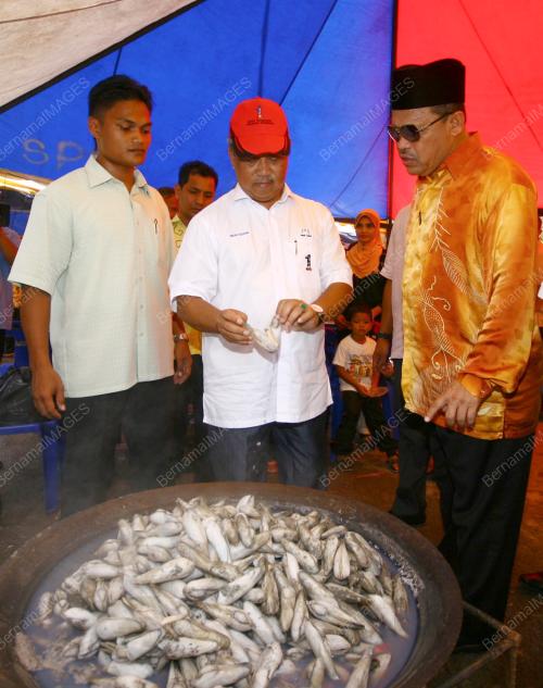 TAN SRI MUHYIDDIN YASSIN