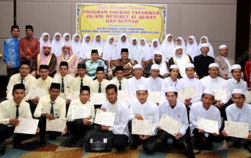 TUANKU SYED FAIZUDDIN PUTRA JAMALULLAIL