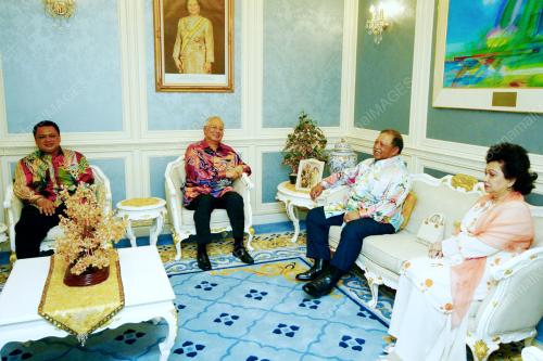 SYED SIRAJUDDIN PUTRA JAMALULLAIL