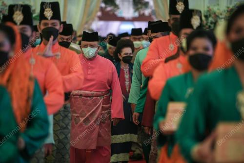 TUANKU SYED SIRAJUDDIN PUTRA JAMALULLAIL