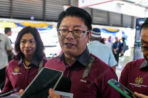 DATUK EWON BENEDICK
