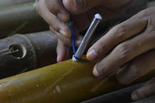 PELITA BULUH (PANJUT)