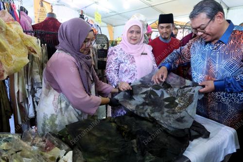 FESTIVAL KRAF UTARA 2023