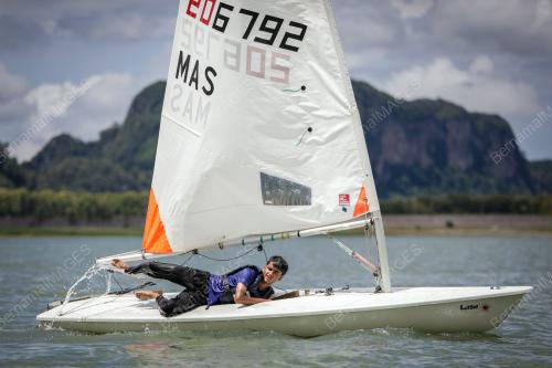 PENCARIAN BAKAT BAHARU SUKAN PERAHU LAYAR