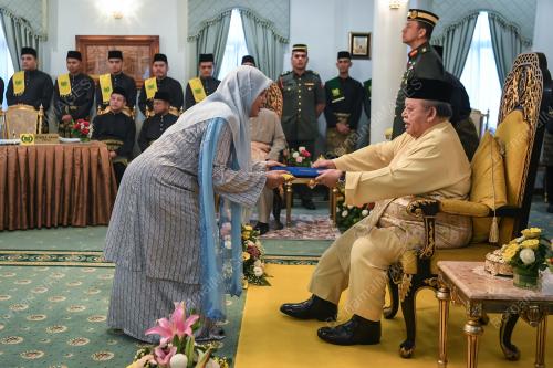 RAJA PERLIS TUANKU SYED SIRAJUDDIN JAMALULLAIL