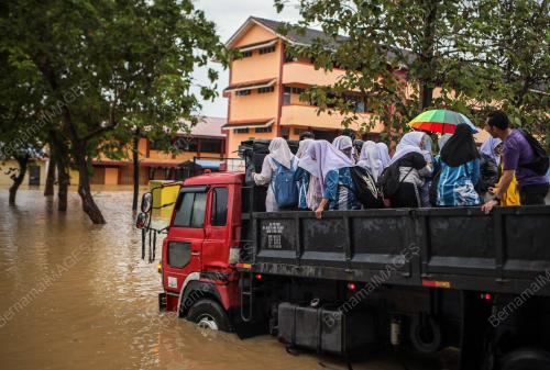 SPM BANJIR