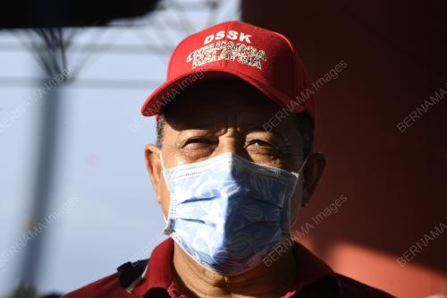 DATUK SERI DR SHAHIDAN KASSIM
