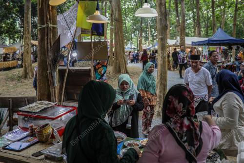 PERKAMPUNGAN JATI