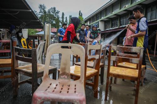 BANJIR PERLIS