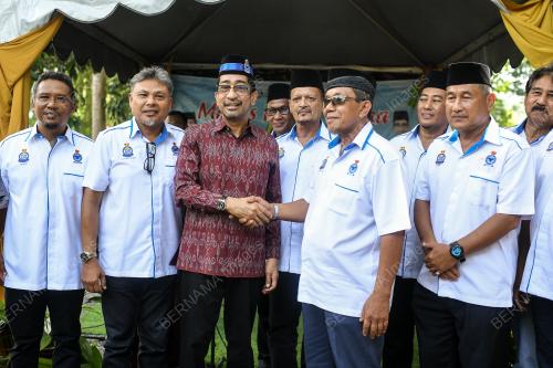 DATUK ZAHIDI ZAINUL ABIDIN