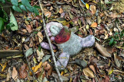 BUKIT WANG BURMA, WANG KELIAN