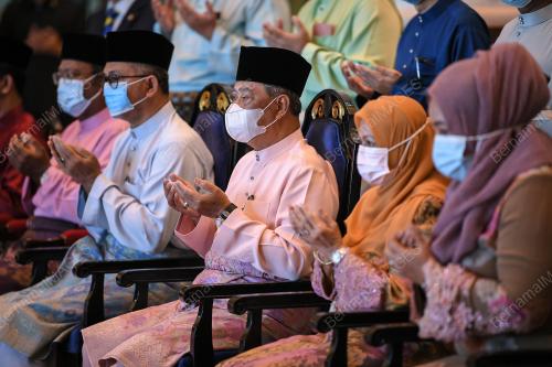 TAN SRI MUHYIDDIN YASSIN