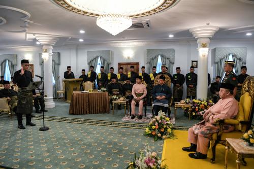 TUANKU SYED SIRAJUDDIN JAMALULLAIL