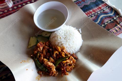 MENU RAHMAH
