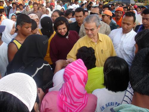 ABDULLAH AHMAD BADAWI