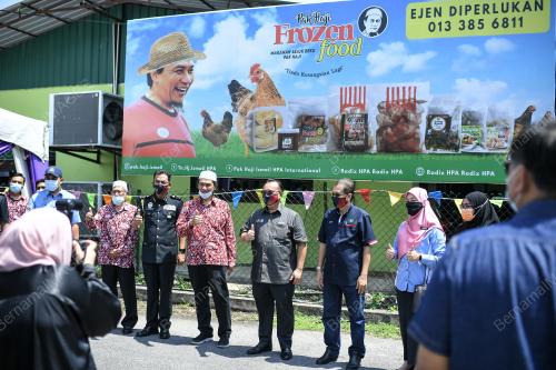 DATUK SERI ALEXANDER NANTA LINGGI